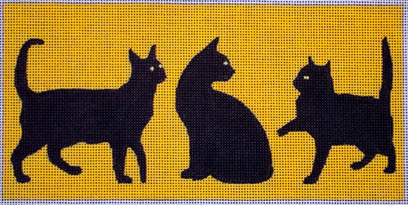 Kitty Trio Yellow