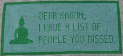 Dear Karma