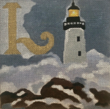 L For Lighthouse