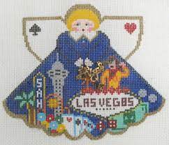 Las Vegas Angel w/Charms