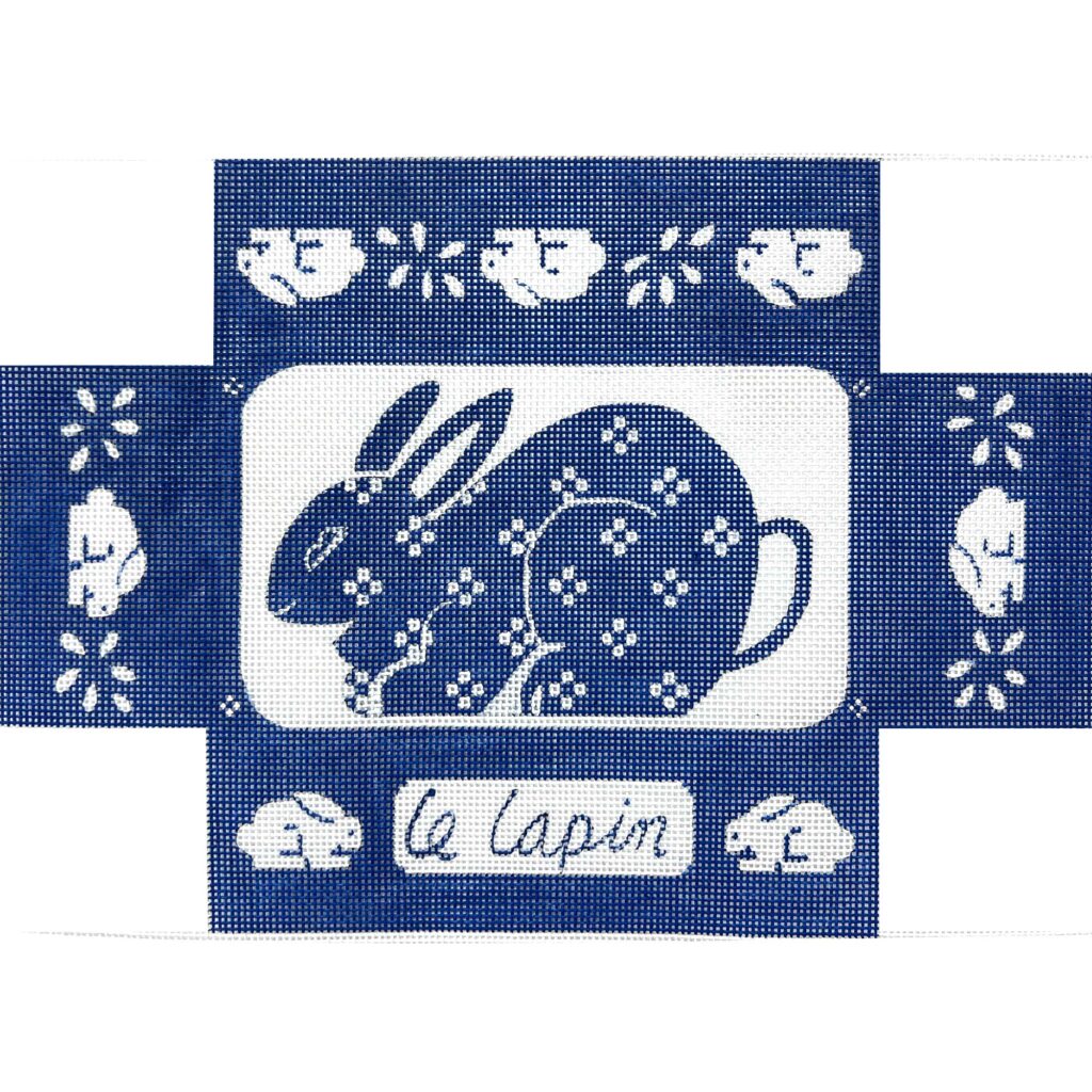 Le Lapin Brick Cover