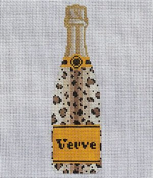 Veuve Bottle Leopard