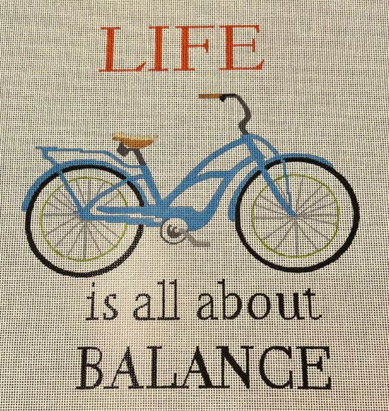 Life Is About Balance