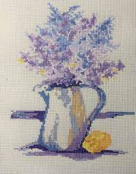 Lilacs And Lemons