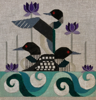 Loons & Lotuses