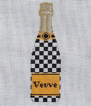 Veuve Bottle Mackenzie Check