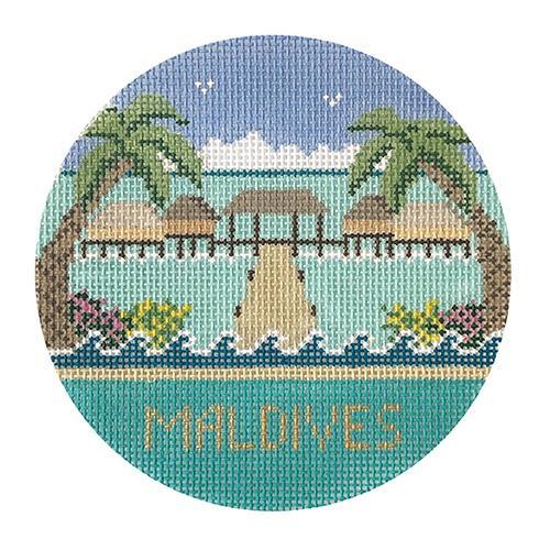 Maldives Round