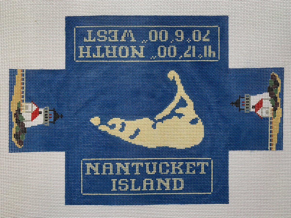 Nantucket Brick Cover