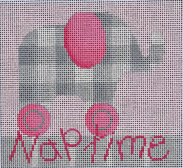 Naptime Elephant Pink