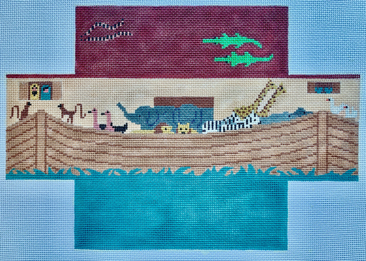 Noah's Ark Brickcover