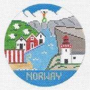 Norway Round