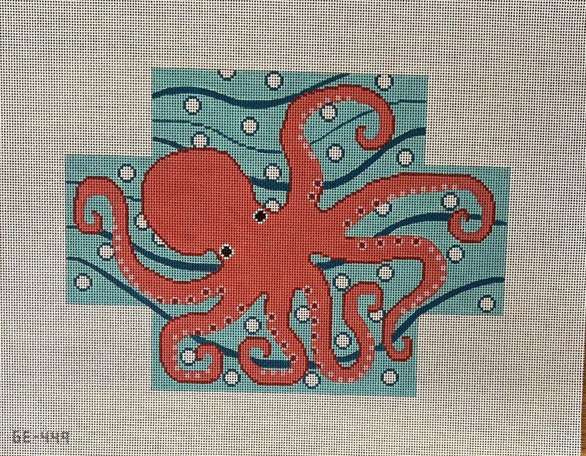 Octopus Brick Cover