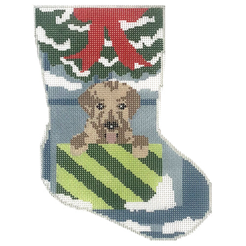 Open For Joy Mini Sock