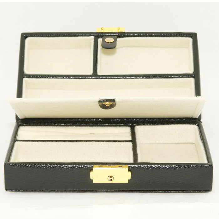 Lee Rectangle Jewelry Case