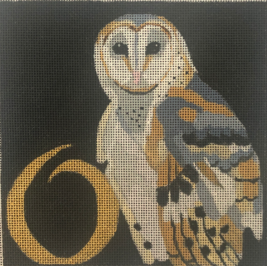 O Is For Owl