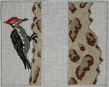 Woodpecker Eyeglass Case