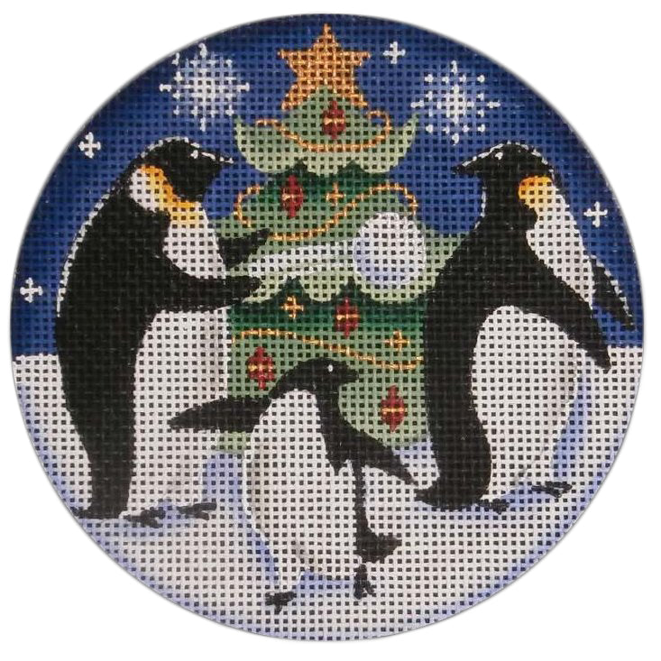 Christmas Penguins