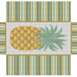 Pineapple Brick Cover