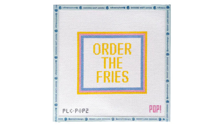 Order The Fries