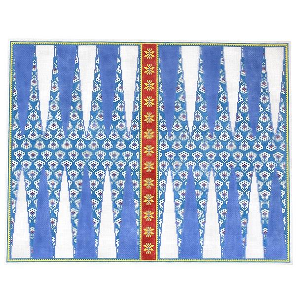 Provence Backgammon Board