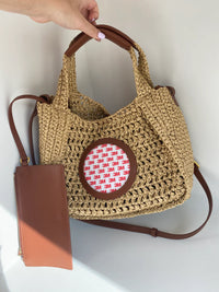 Rachel Barri Crochet Self Finishing Purses