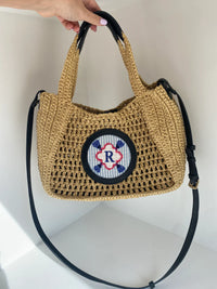 Rachel Barri Crochet Self Finishing Purses