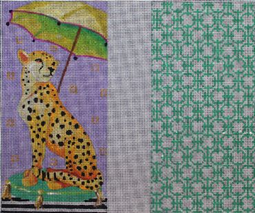 Leopard W Umbrella 18M