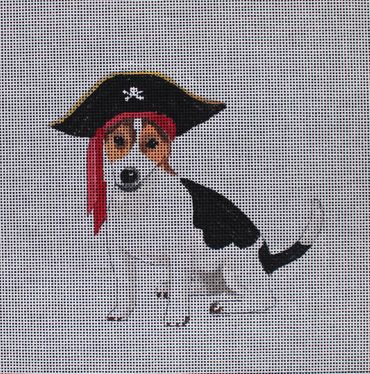 Jack Russel Pirate