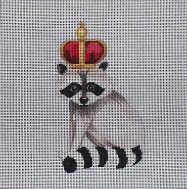 Raccoon Royalty