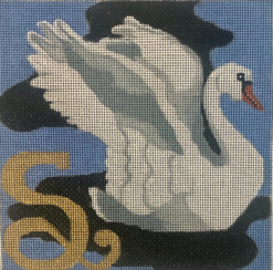 S Is For Swan