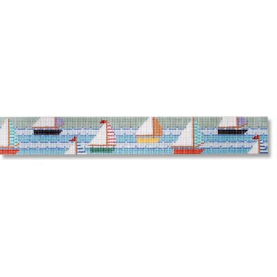 Sailboats Belt