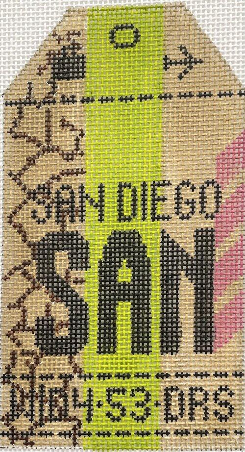 San Diego-SAN