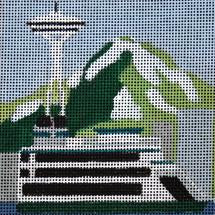 Seattle Travel Coaster