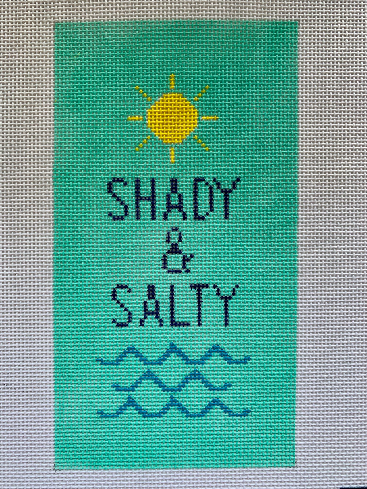 Shady Salty Eyeglass Case