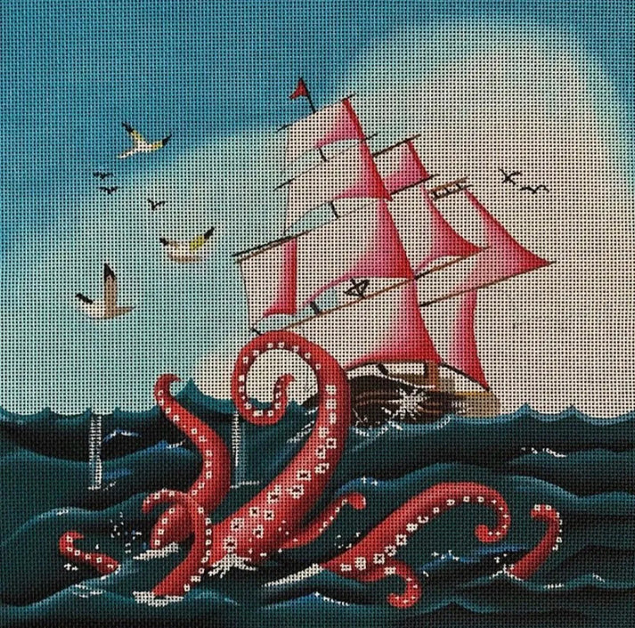 Ship Octopus