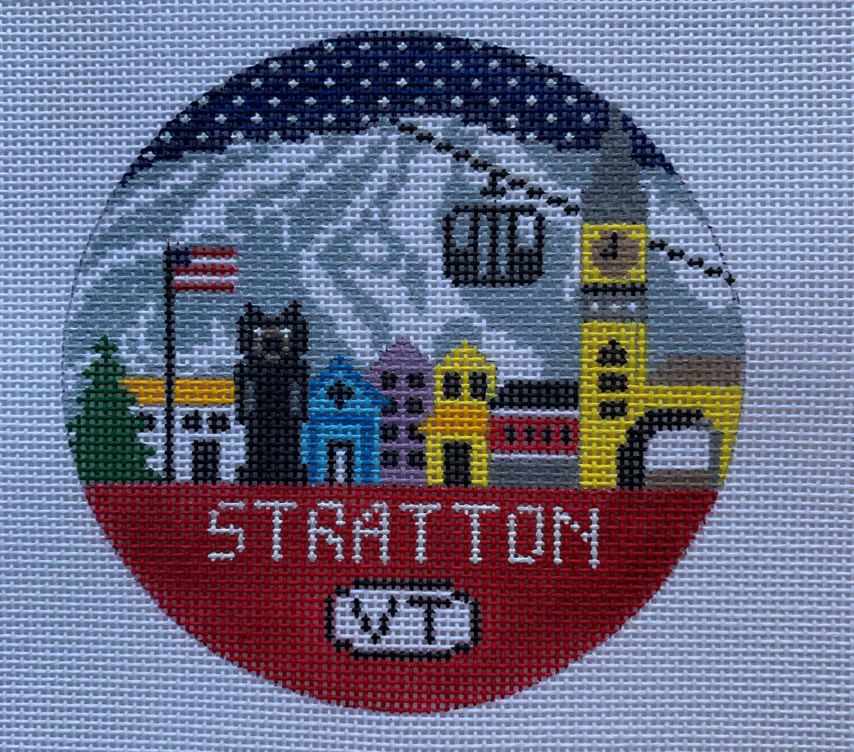 Stratton Vt Round