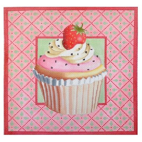 Strawberry Cupcake 13M