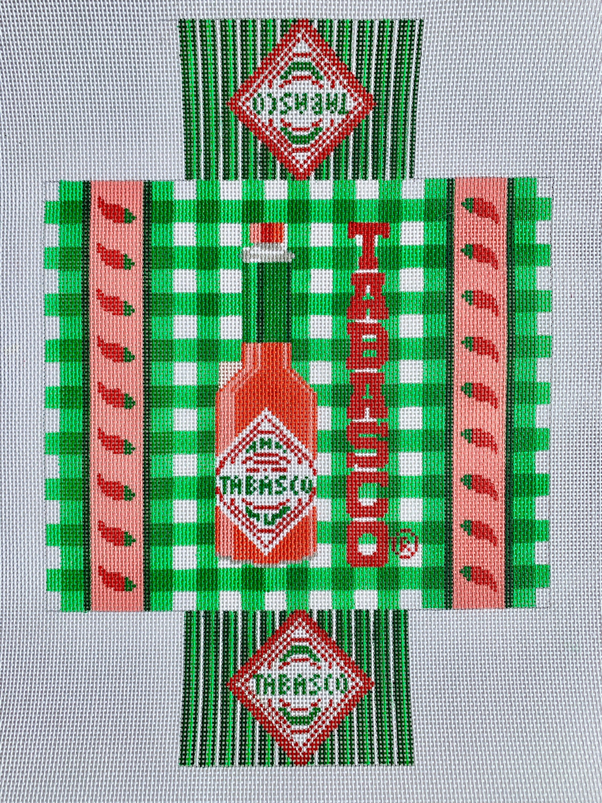 Tabasco Brick Cover