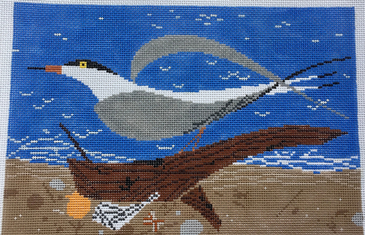 Tern Scape