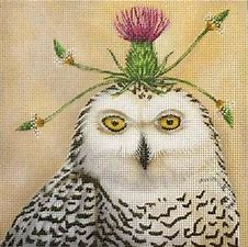 Thistle Owl