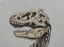 Dinosaur Skull 13M 15X11