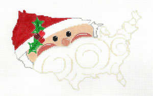 USA Santa