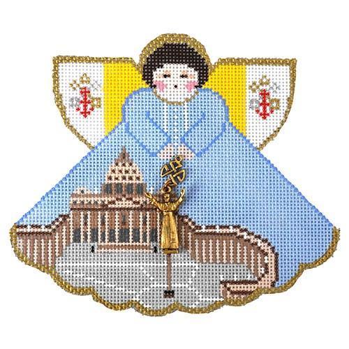 Vatican City Angel