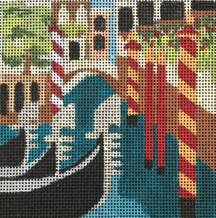 Venice Travel Coaster