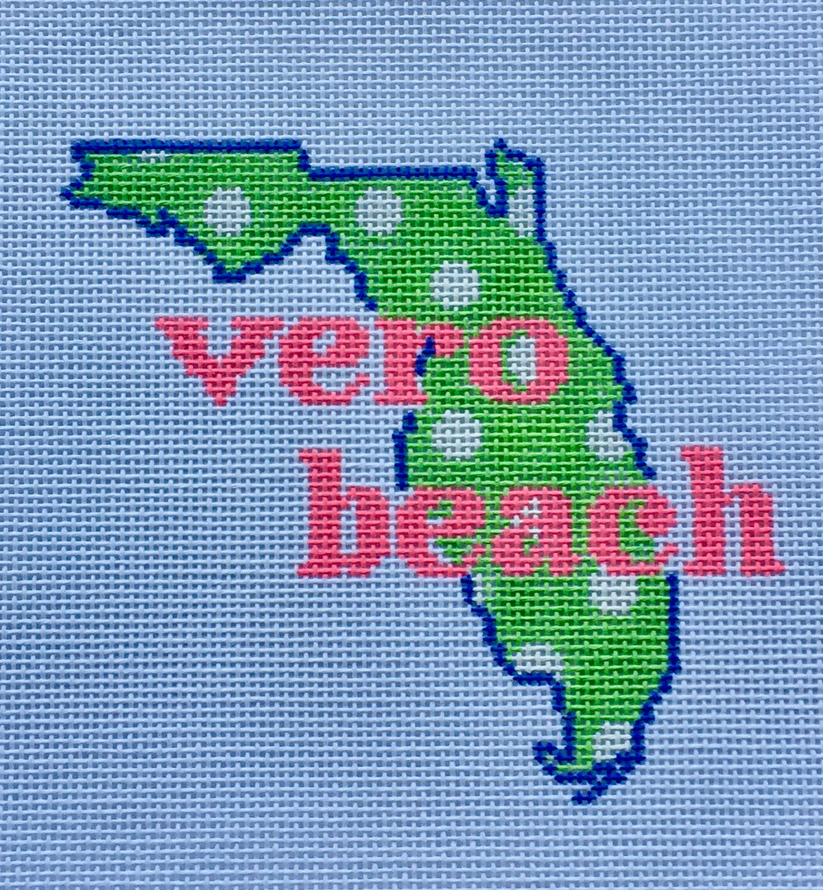 Green Florida With Vero Beach