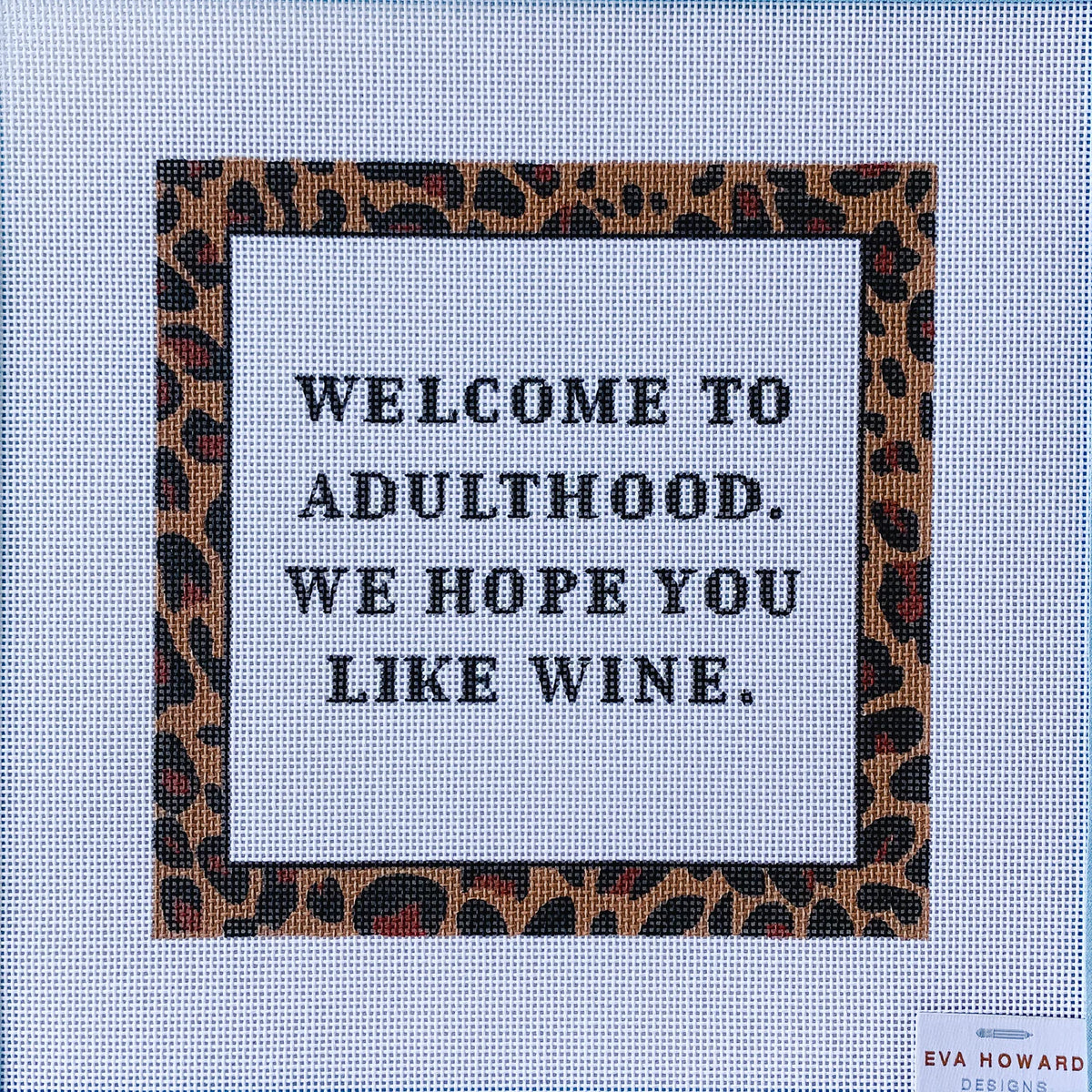 Adulthood Wine