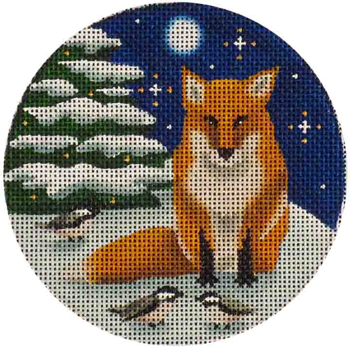 Winter Fox