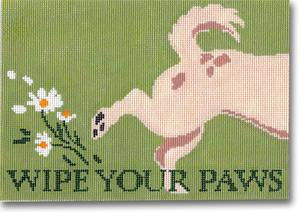 Wipe Your Paws