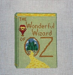 Wizard of Oz Book