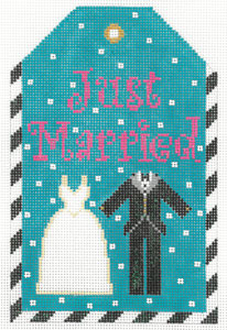 Just Married Dress Tux